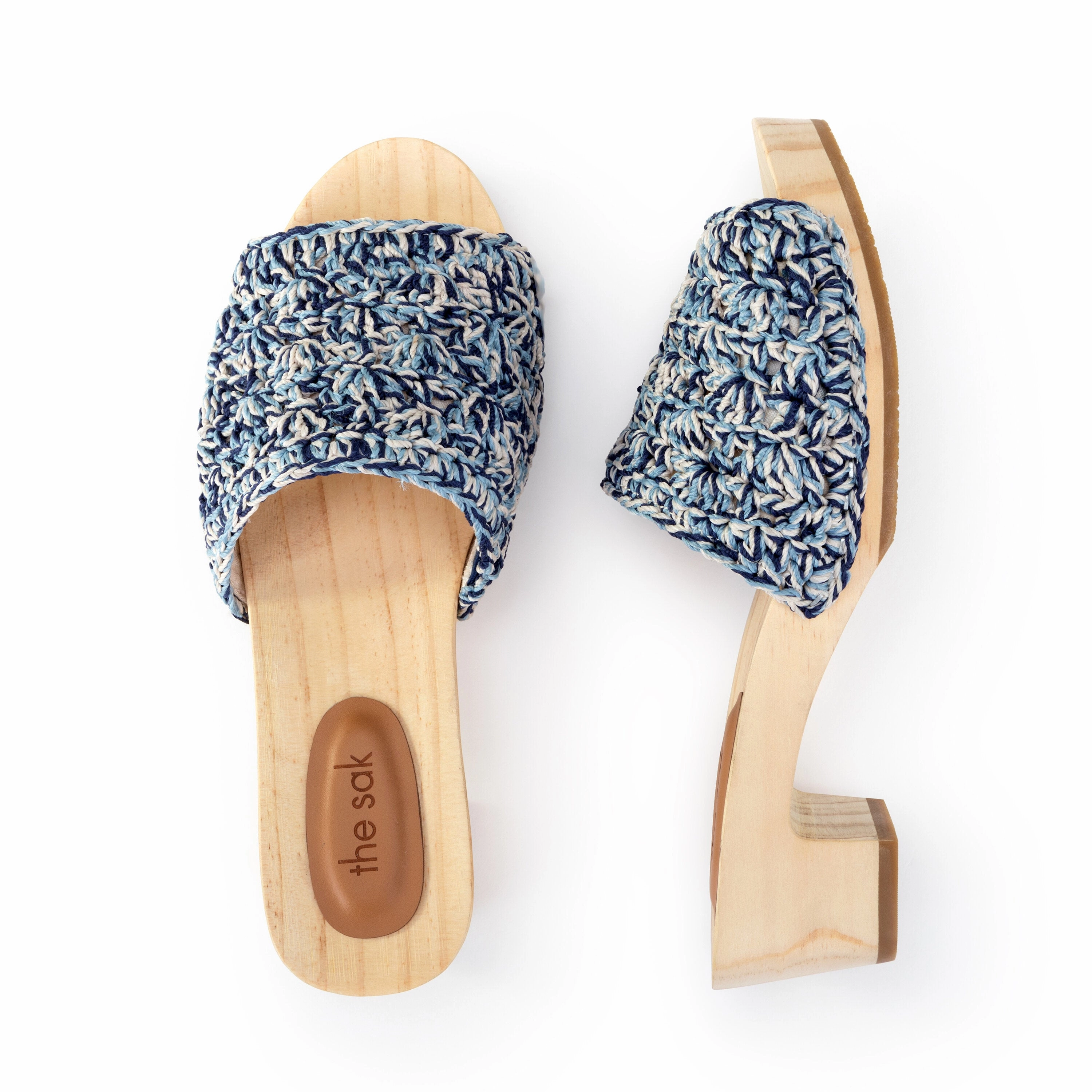 Ella Clog Sandal Shoes The Sak Bolinas Clogs