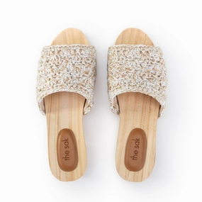 Ella Clog Sandal Shoes The Sak Bolinas Clogs