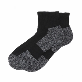 Eurostar 2 Pack Medium Work Compression Ankle Sock