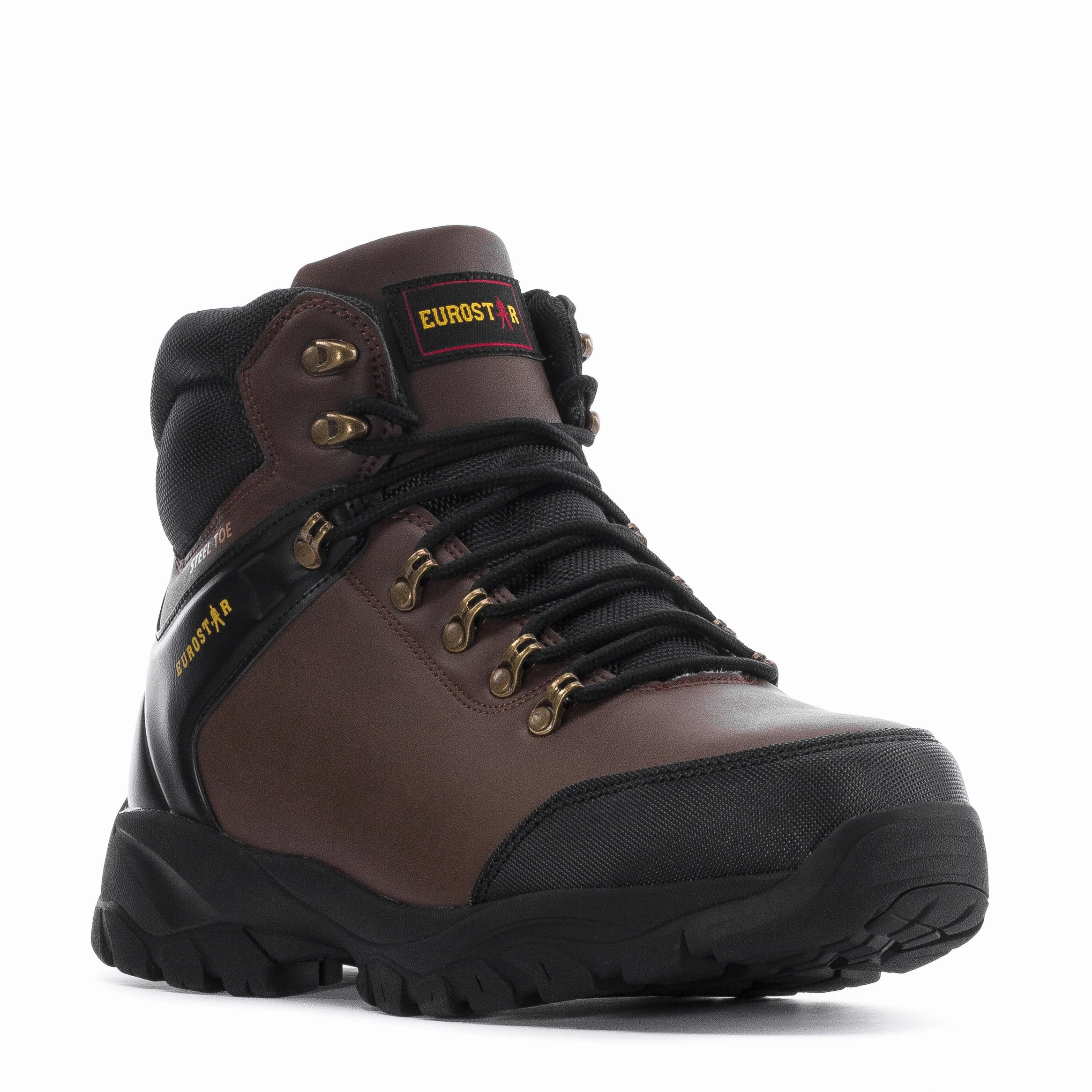 Eurostar Carpenter II Steel Toe - Mens