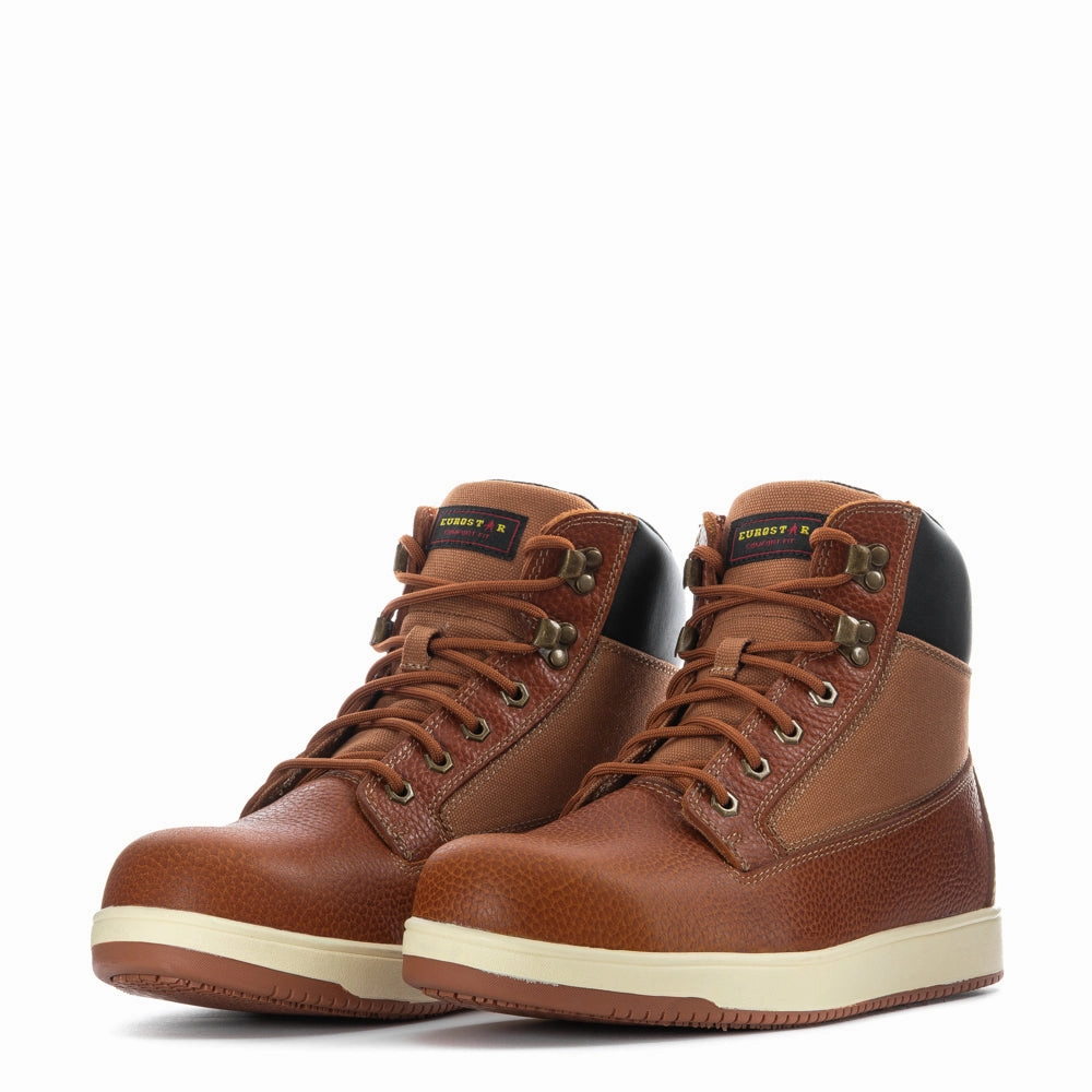 Eurostar Connor Steel Toe - Mens