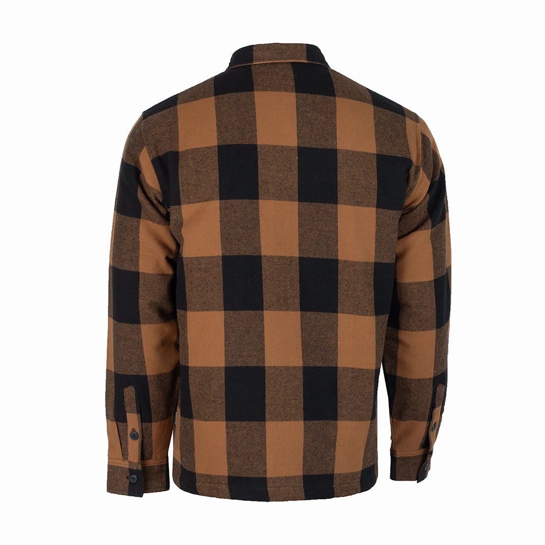 Eurostar Quilted Lined Flannel Shirt Jacket - Mens