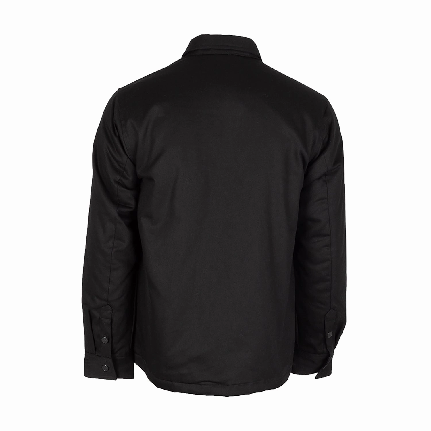 Eurostar Quilted Lined Twill Shirt Jacket - Mens