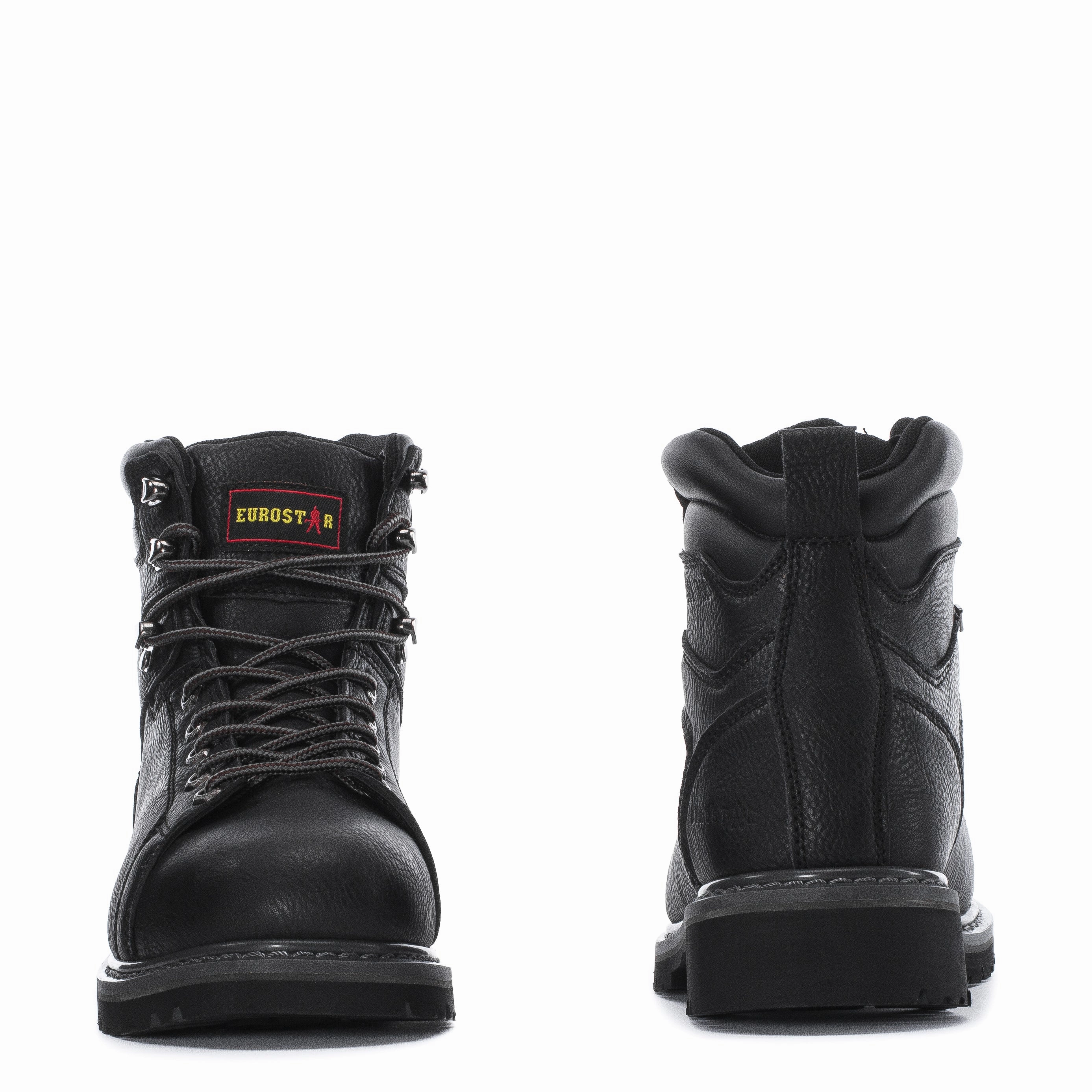 Eurostar Troy Steel Toe Wide - Mens