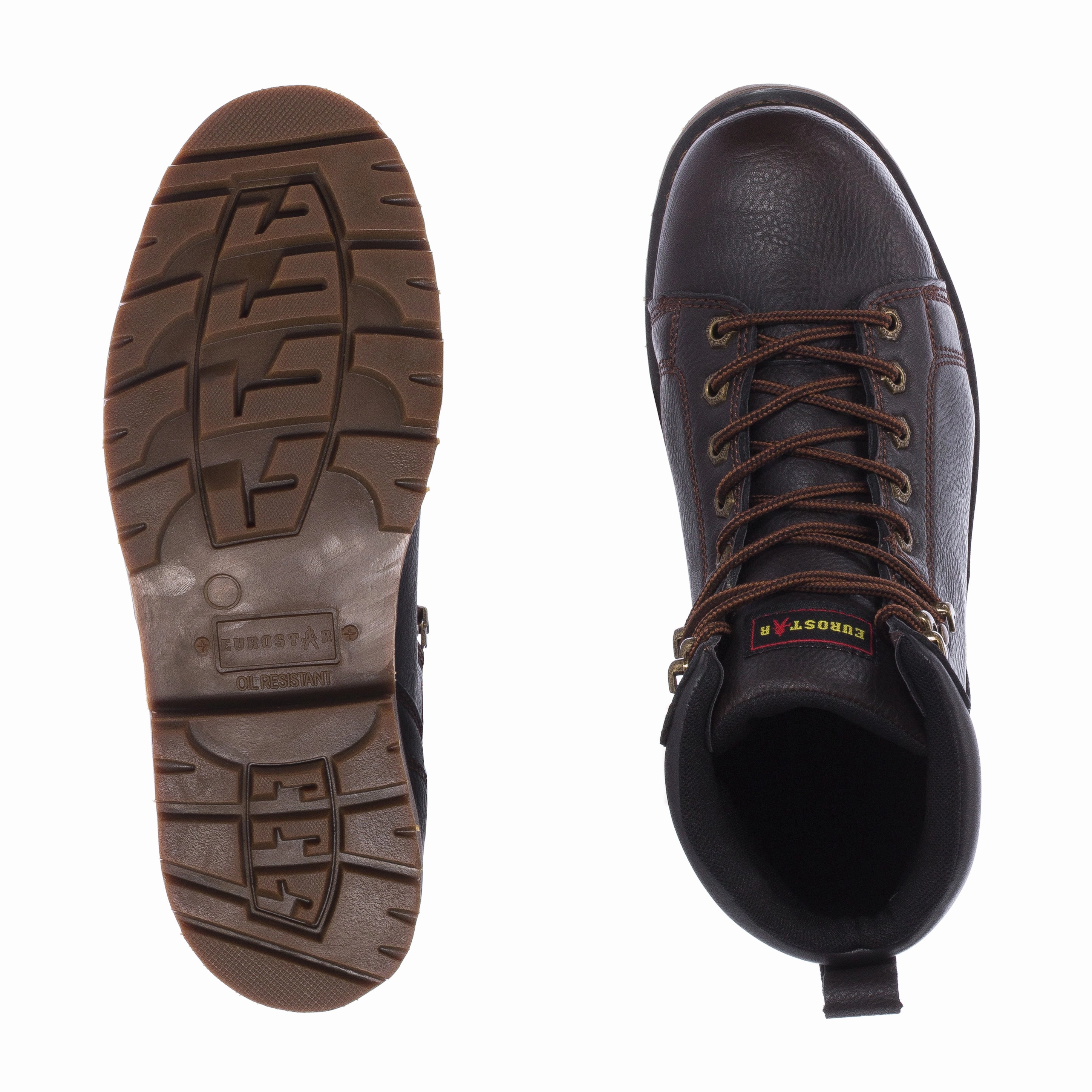 Eurostar Troy Steel Toe Wide - Mens