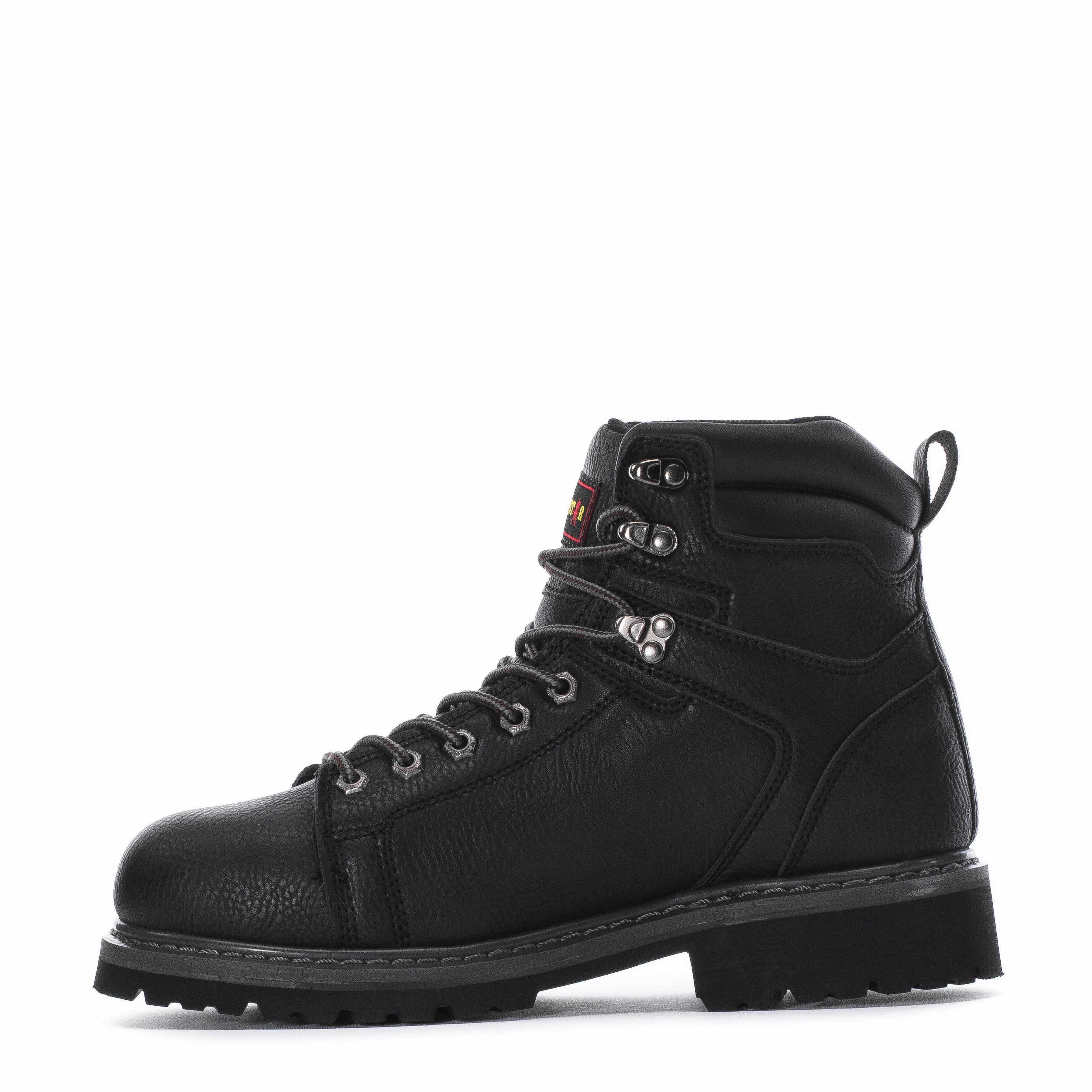 Eurostar Troy Steel Toe Wide - Mens