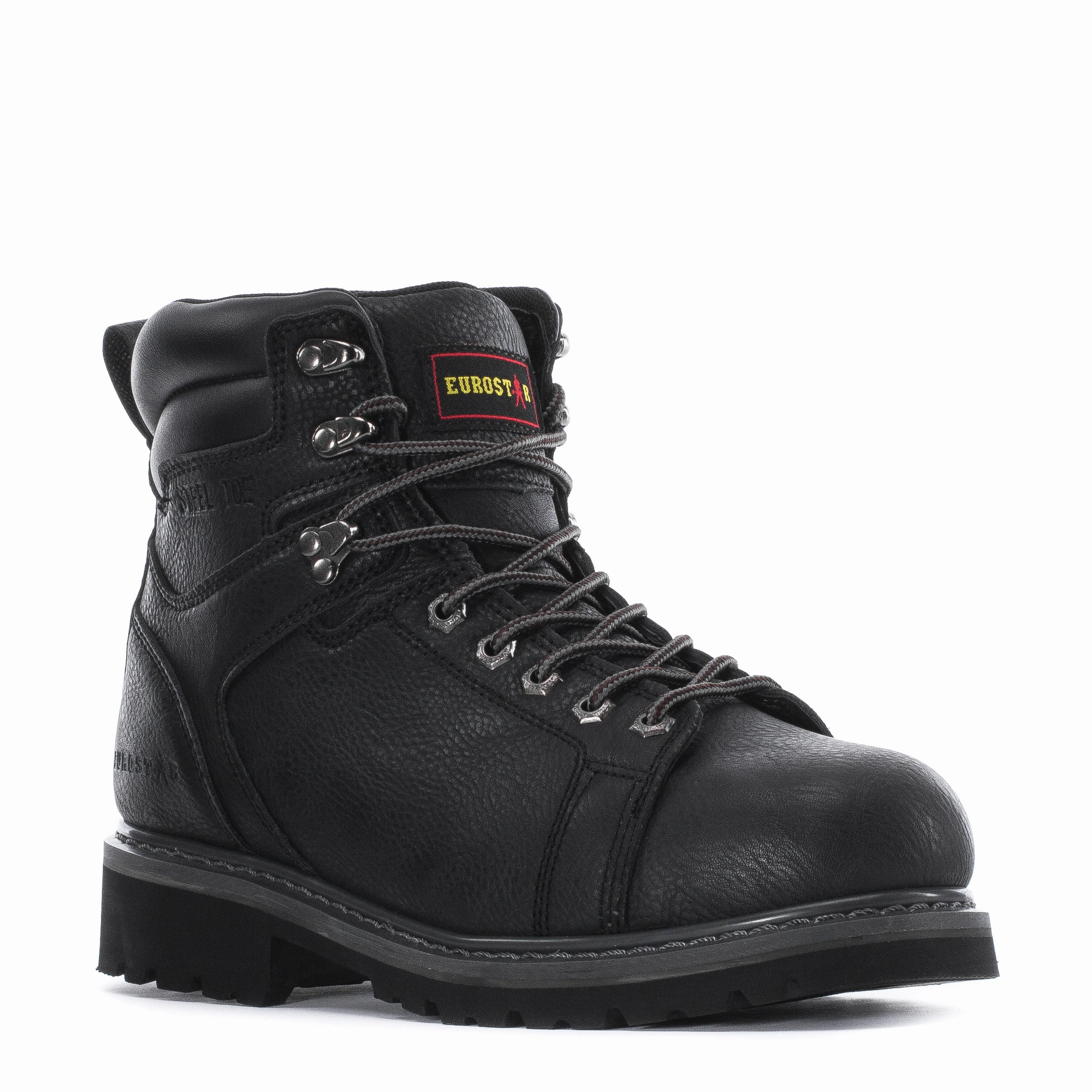 Eurostar Troy Steel Toe Wide - Mens