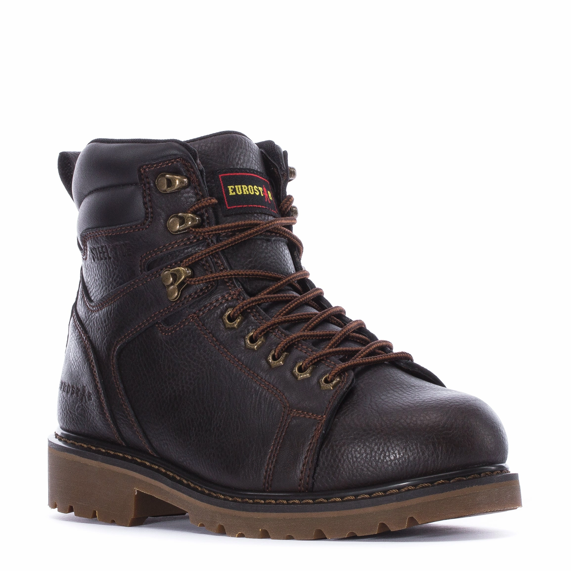 Eurostar Troy Steel Toe Wide - Mens