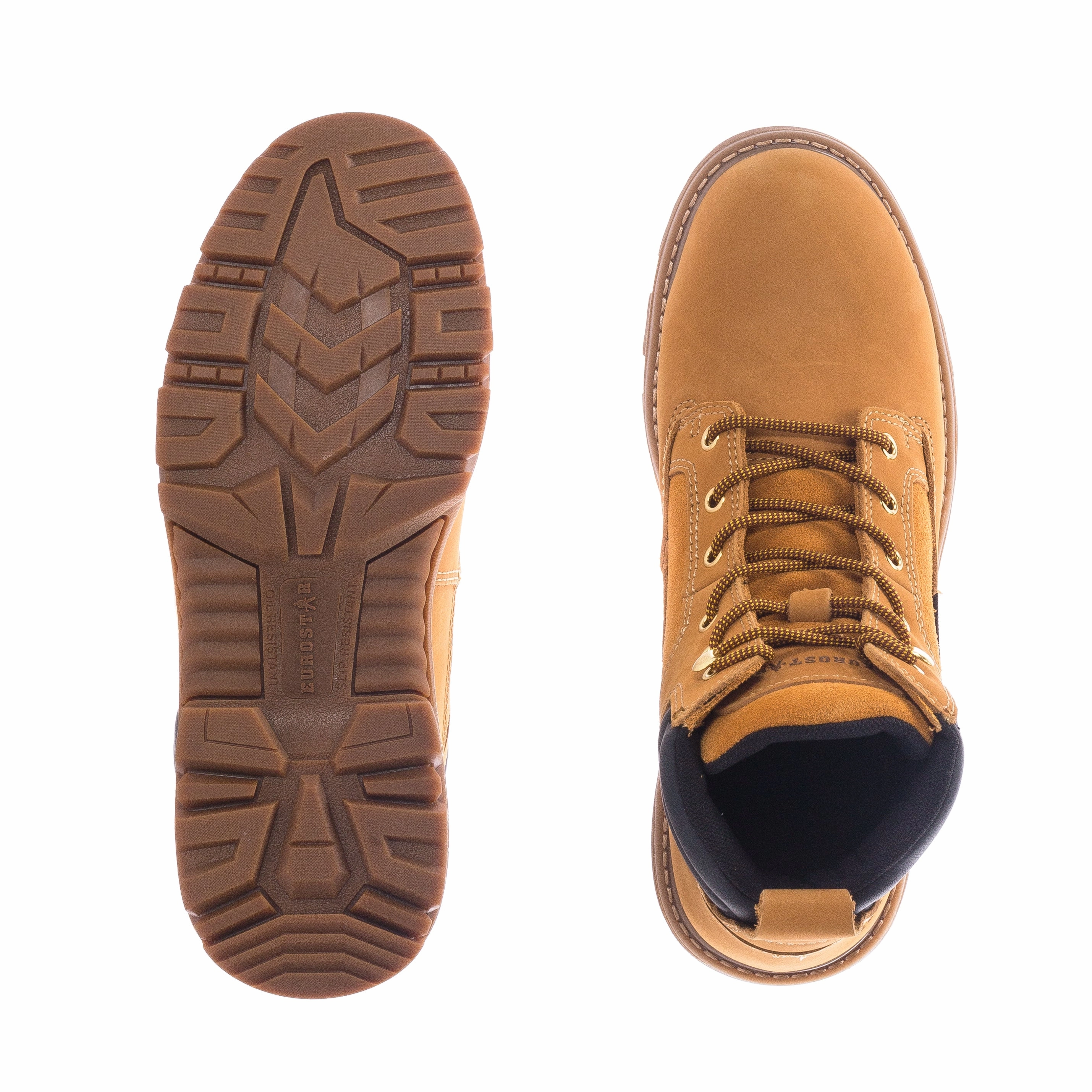 Eurostar Tucker II Steel Toe WP - Mens