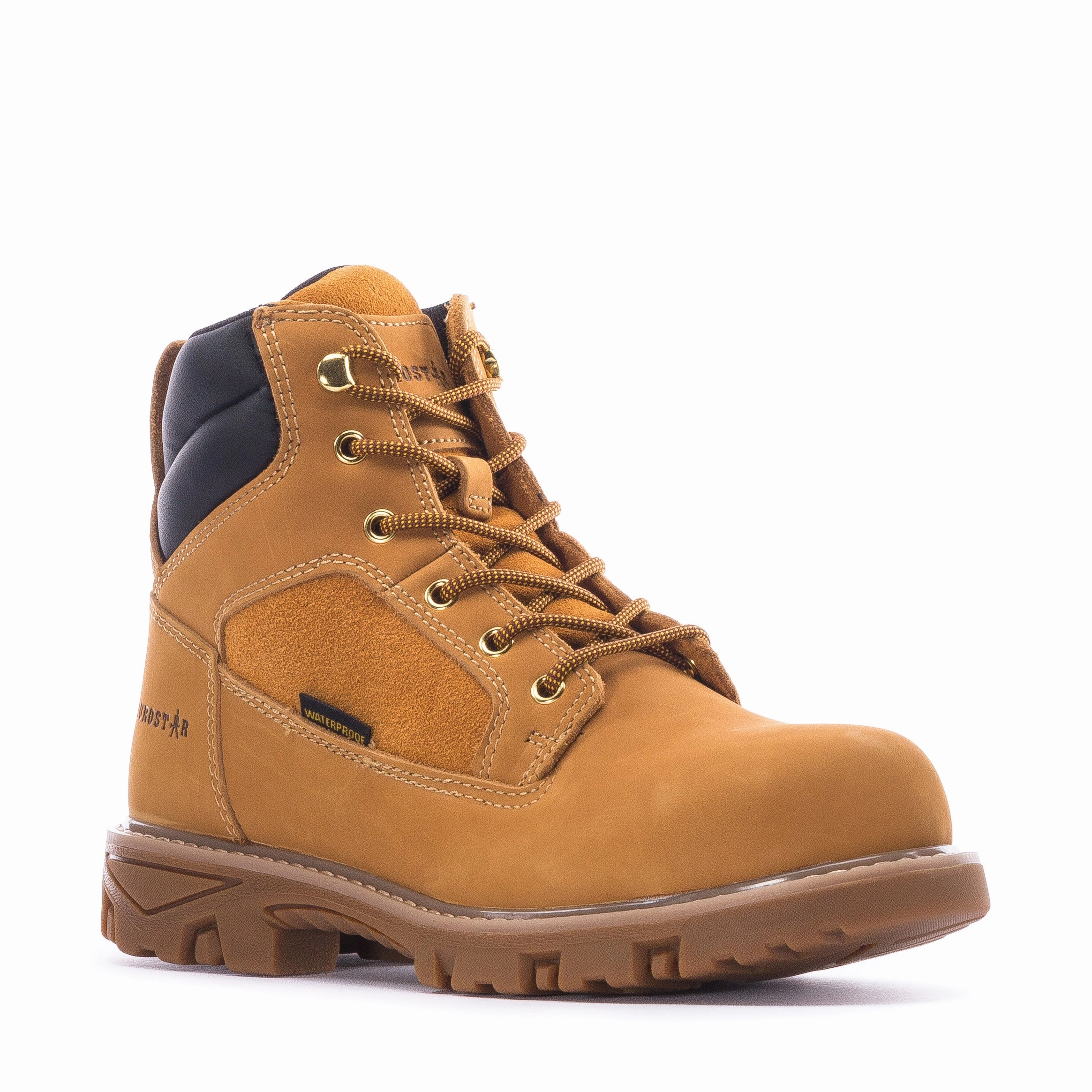 Eurostar Tucker II Steel Toe WP - Mens