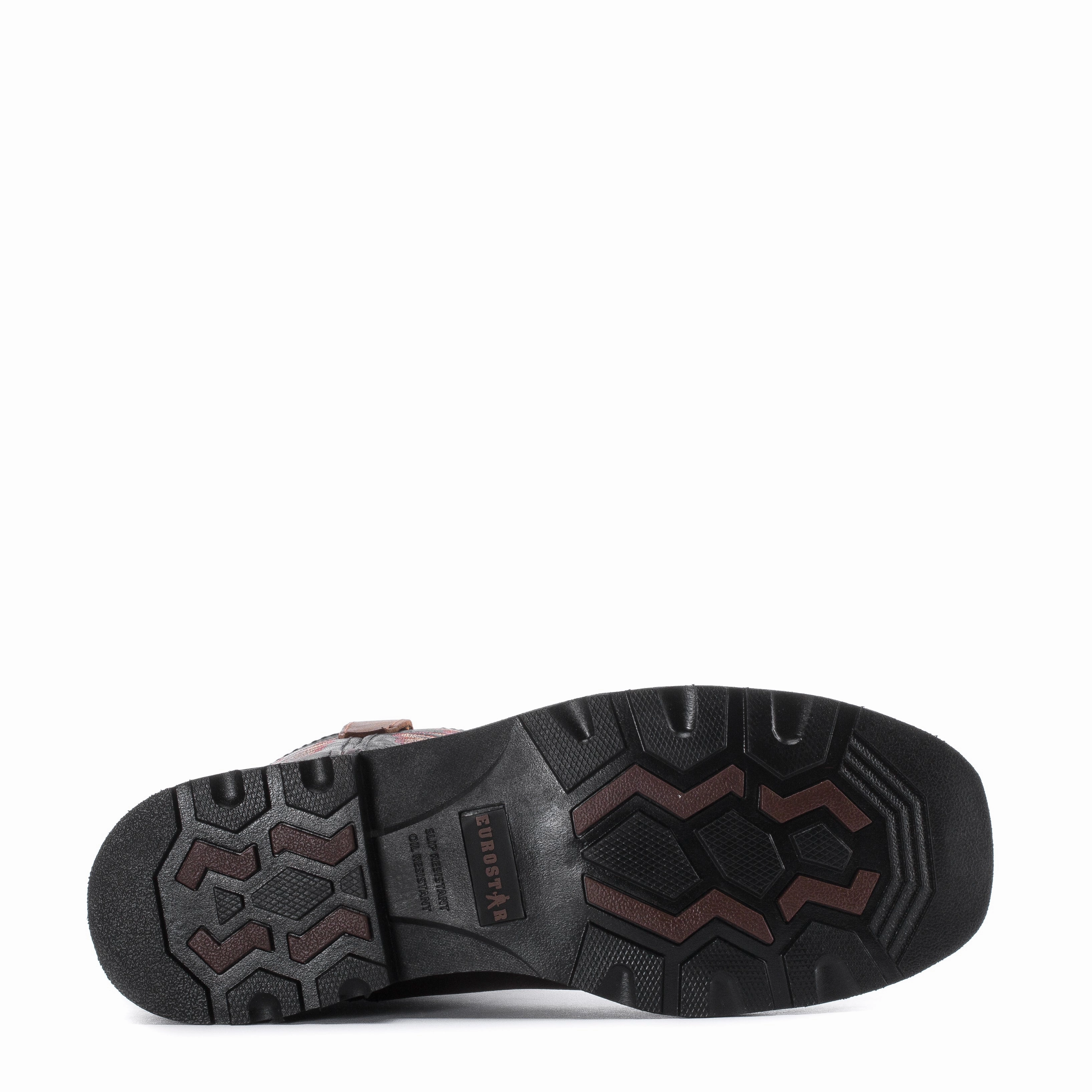 Eurostar Tuffy Square Steel Toe - Mens