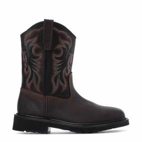 Eurostar Tuffy Square Steel Toe - Mens