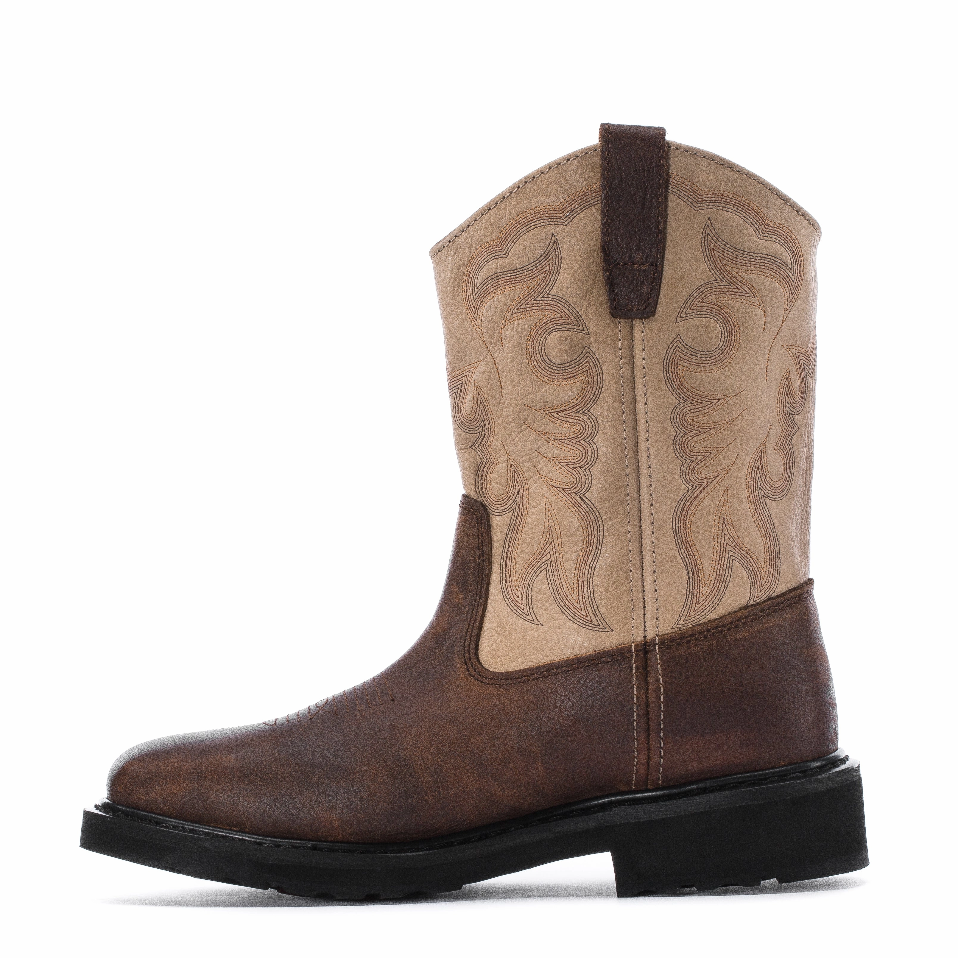 Eurostar Tuffy Square Steel Toe - Mens