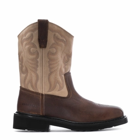 Eurostar Tuffy Square Steel Toe - Mens