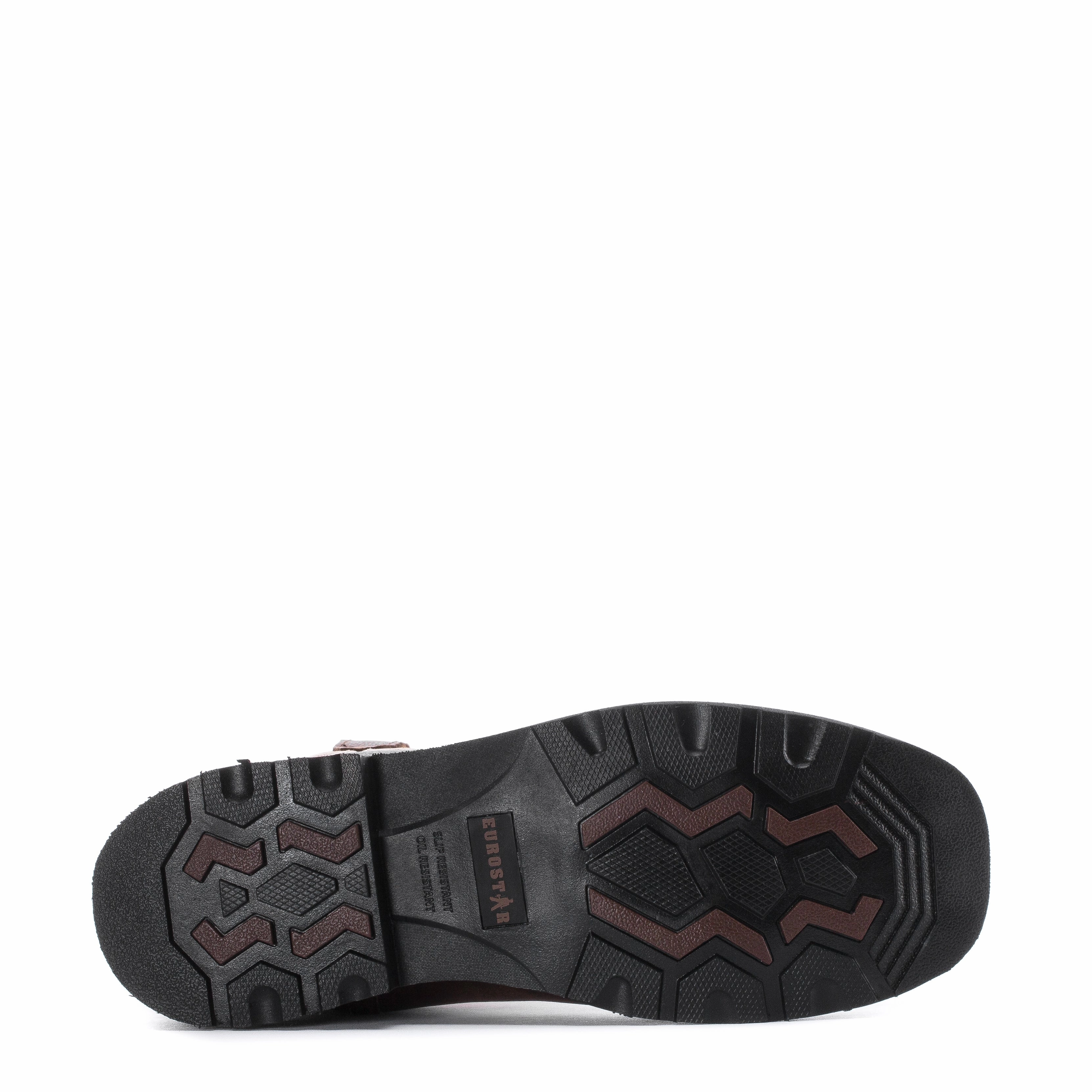 Eurostar Tuffy Square Steel Toe - Mens