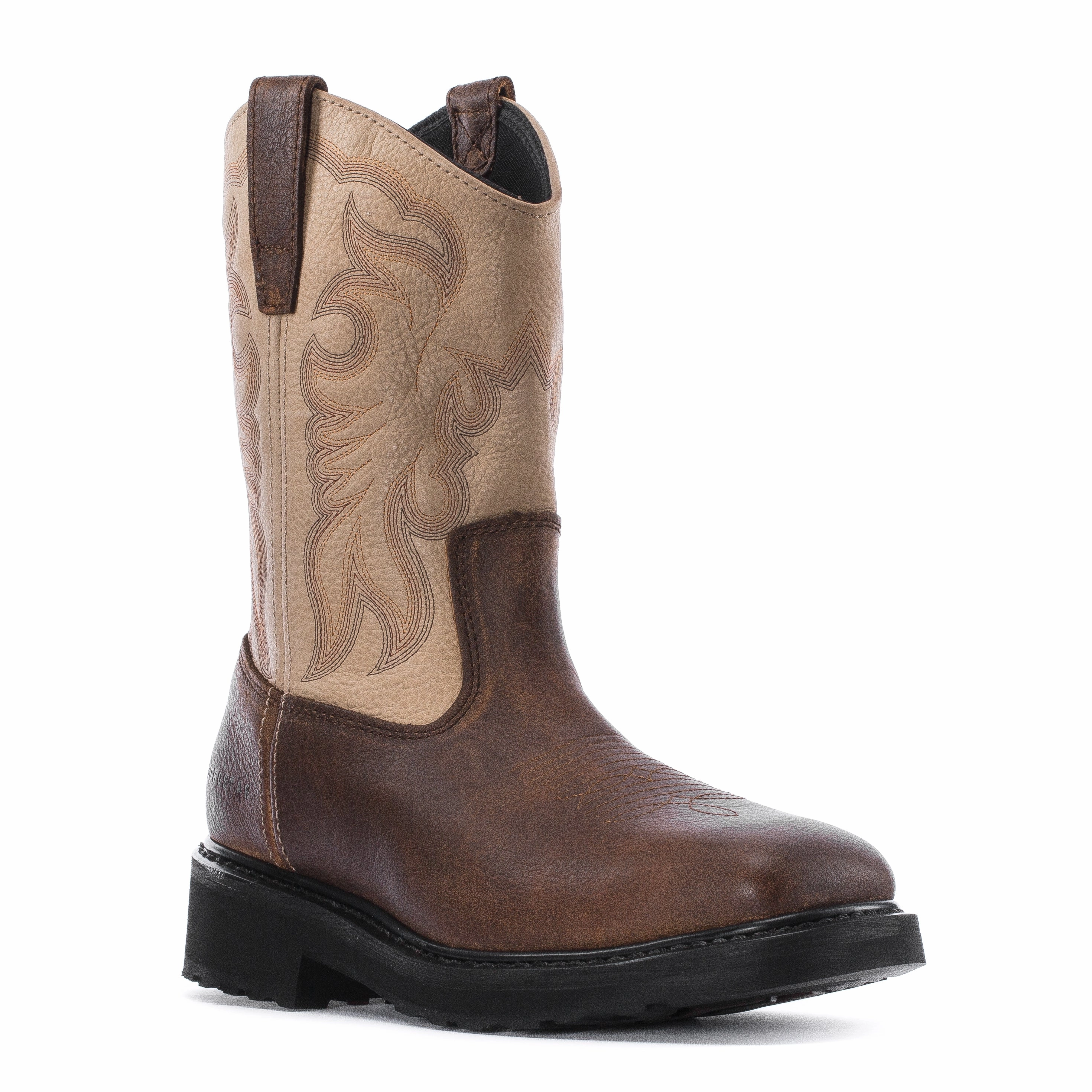 Eurostar Tuffy Square Steel Toe - Mens