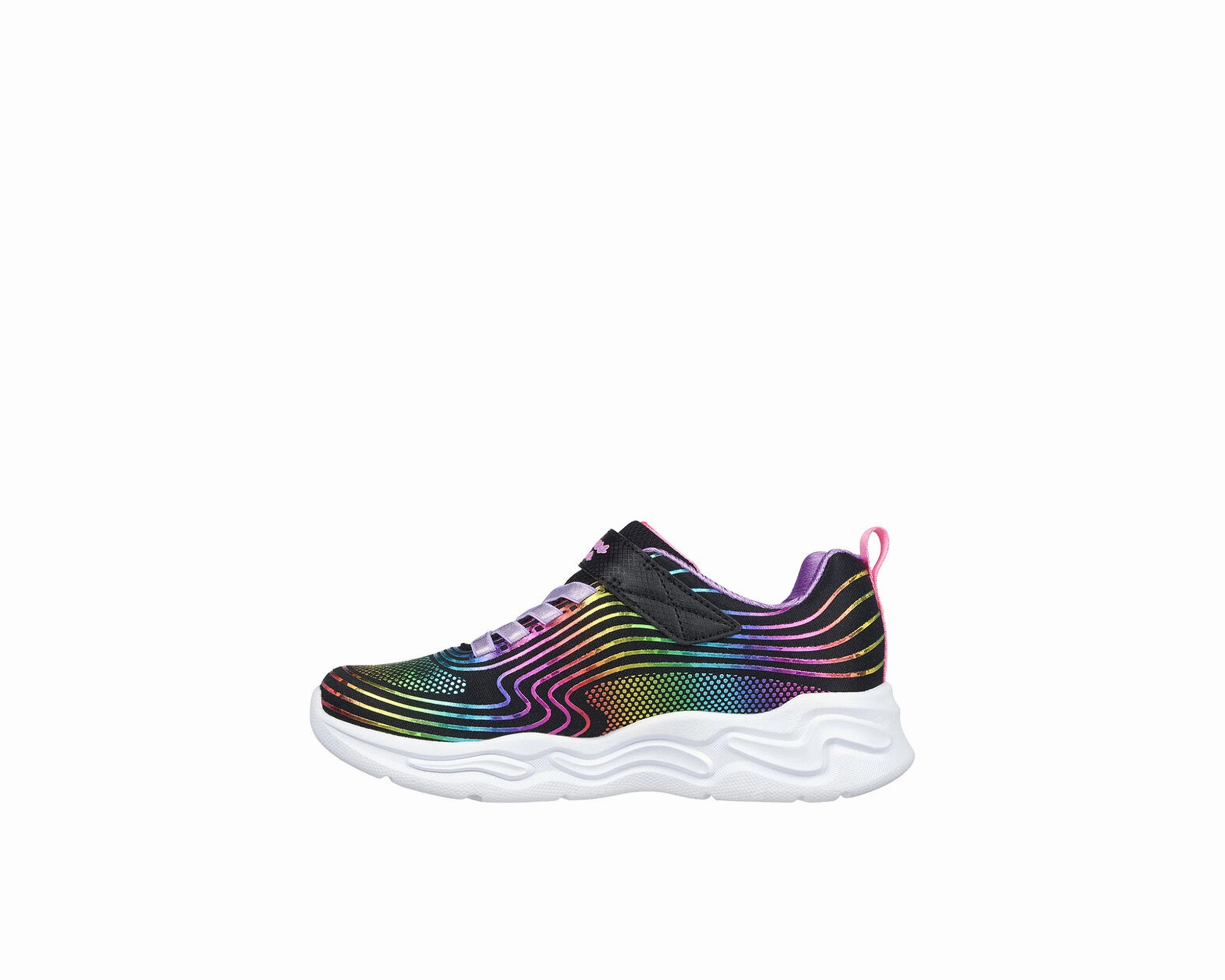 Girl`s S Light Wavy Beams