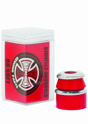 INDEPENDENT - INDY BUSHINGS STD CON SOFT RED