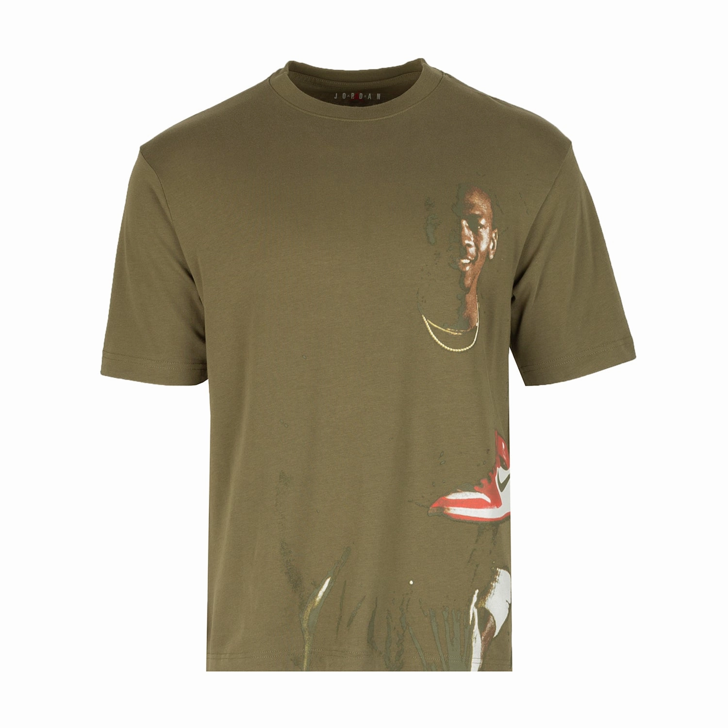 jordan 1985 Statement Crew Tee - Mens