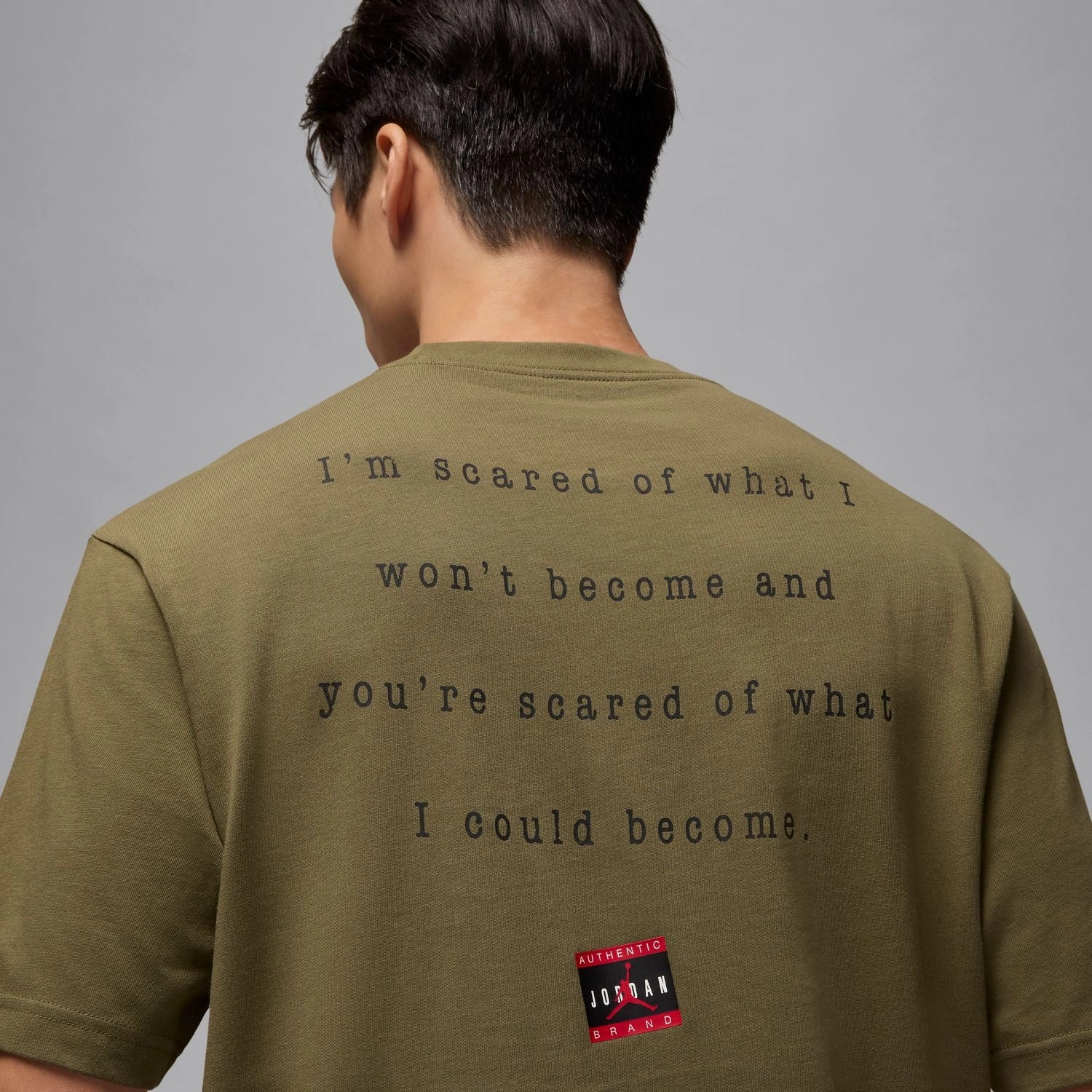 jordan 1985 Statement Crew Tee - Mens