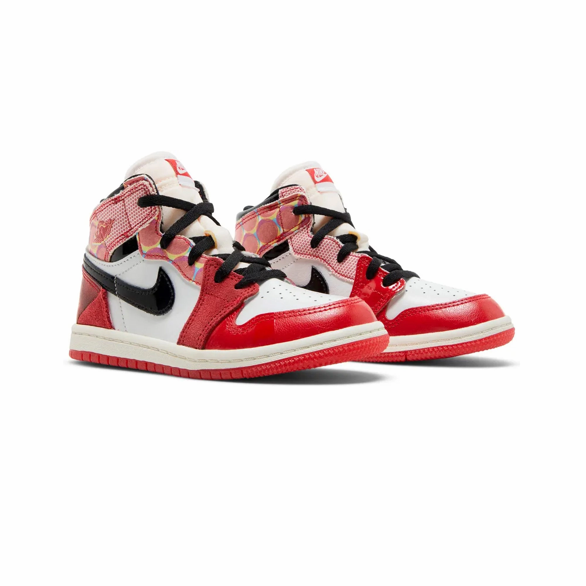 Jordan 1 High OG 'Spider-Man Across the Spider-Verse' TD (2023)
