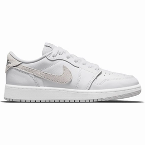 Jordan 1 Low OG Neutral Grey (2021) (GS)