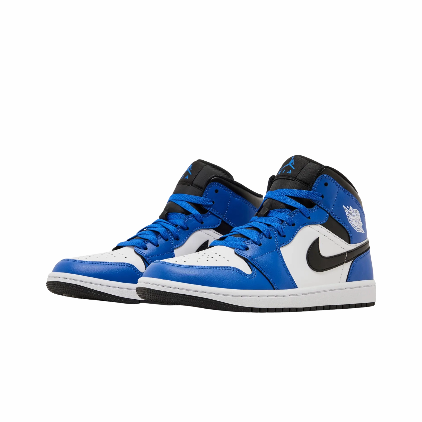 Jordan 1 Mid Game Royal