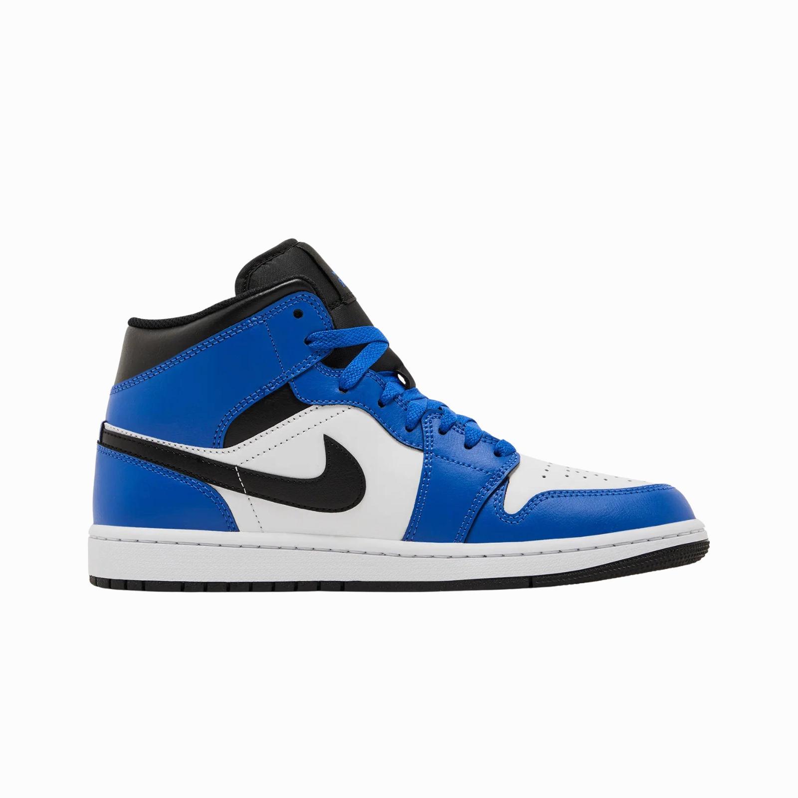 Jordan 1 Mid Game Royal
