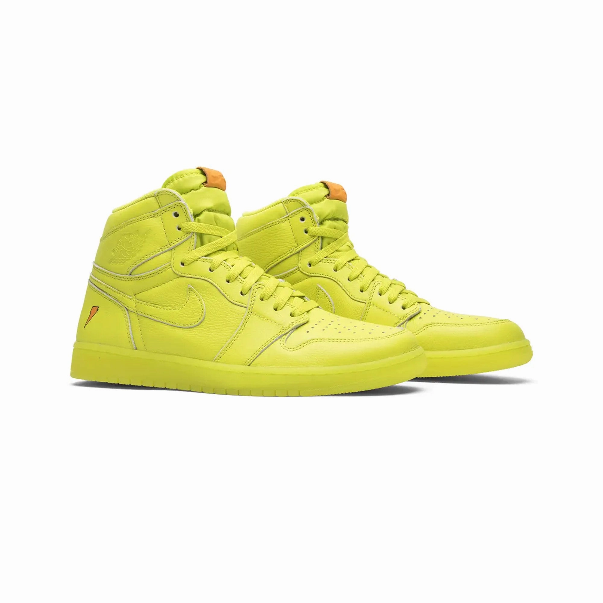 Jordan 1 Retro High 'Gatorade Cyber'(2017)
