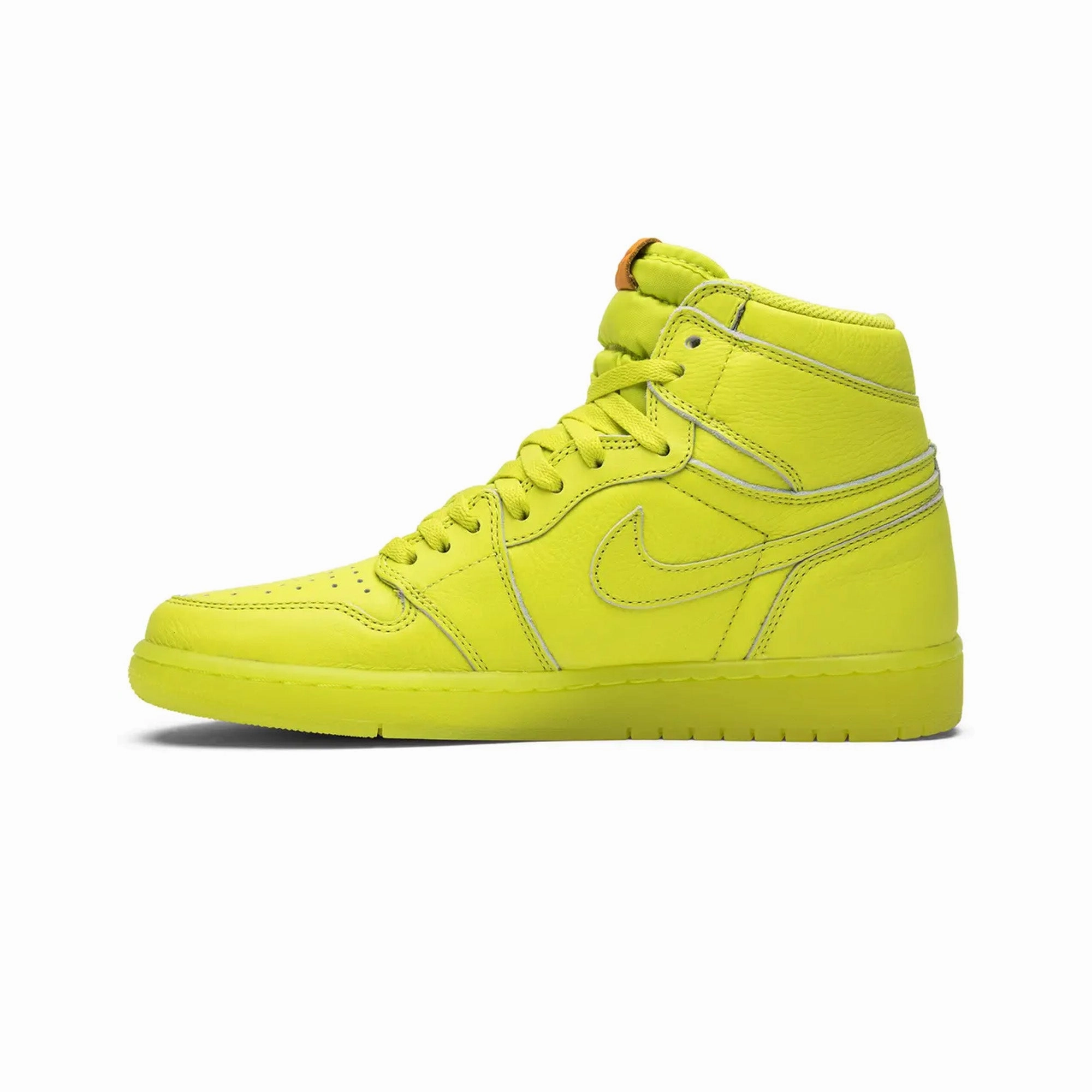 Jordan 1 Retro High 'Gatorade Cyber'(2017)