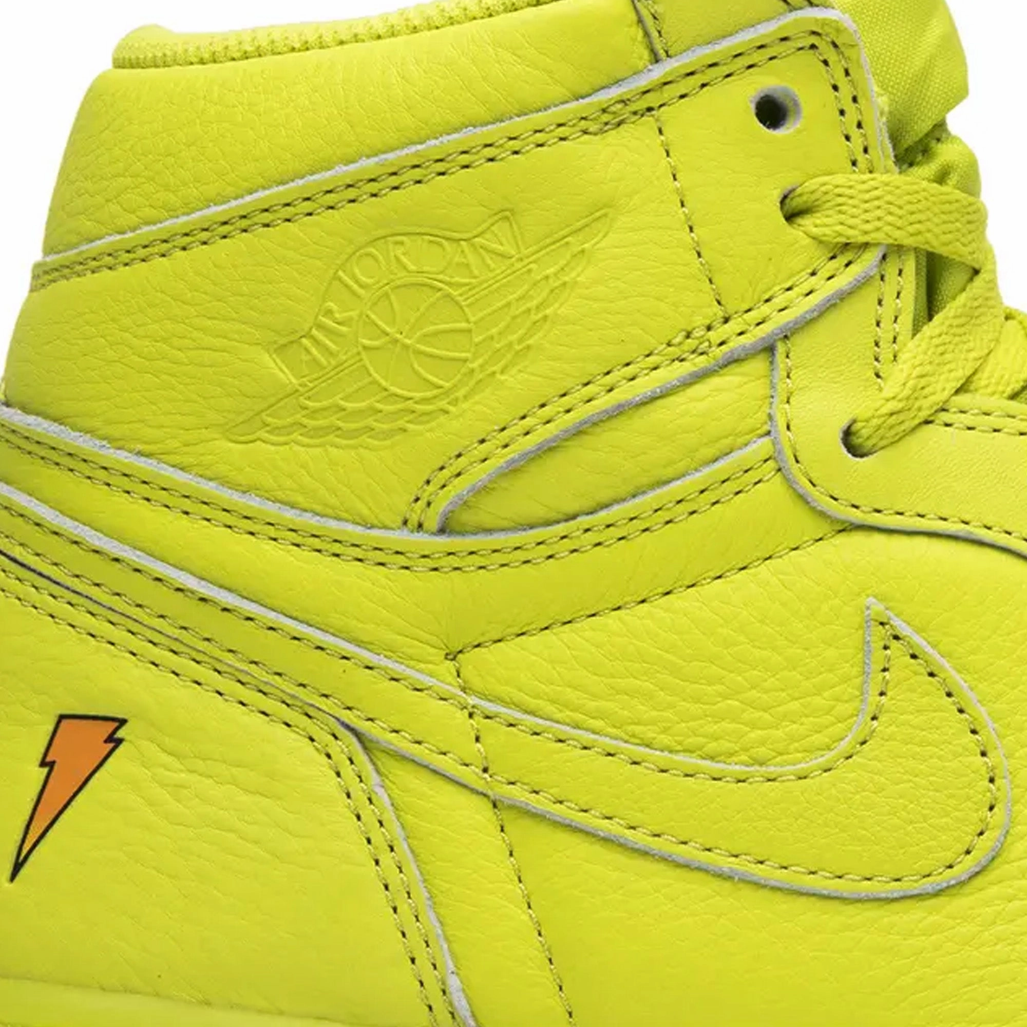 Jordan 1 Retro High 'Gatorade Cyber'(2017)