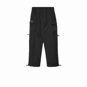 Jordan 23 Engineered Statement Woven Trousers Black