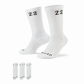 jordan 3 Pack Unisex Essentials "23" Crew