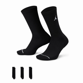 jordan 3 Pack Unisex Everyday Crew