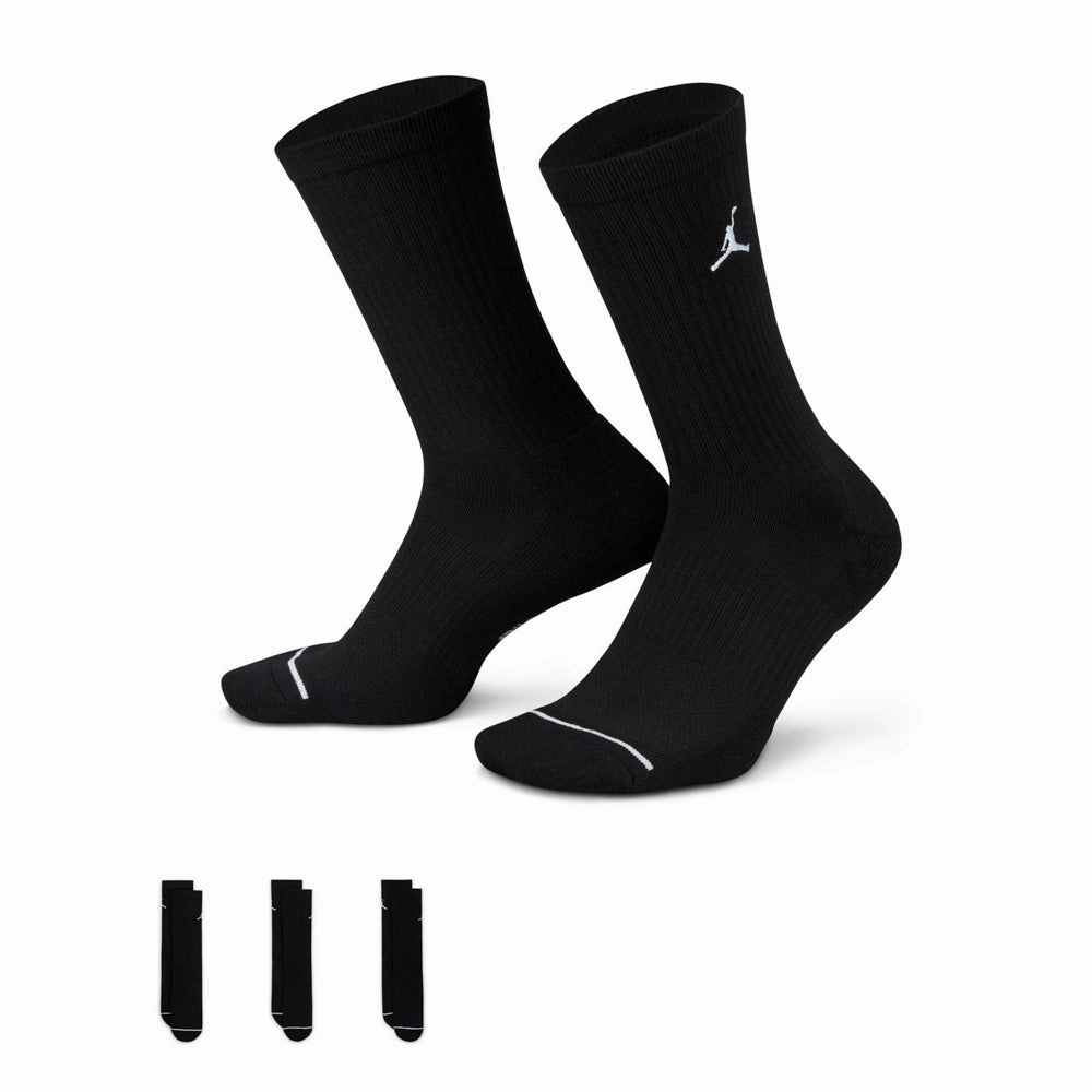 jordan 3 Pack Unisex Everyday Crew