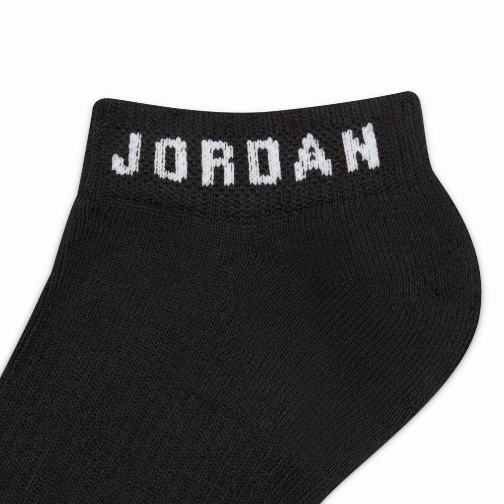 jordan 3 Pack Unisex Everyday No Show