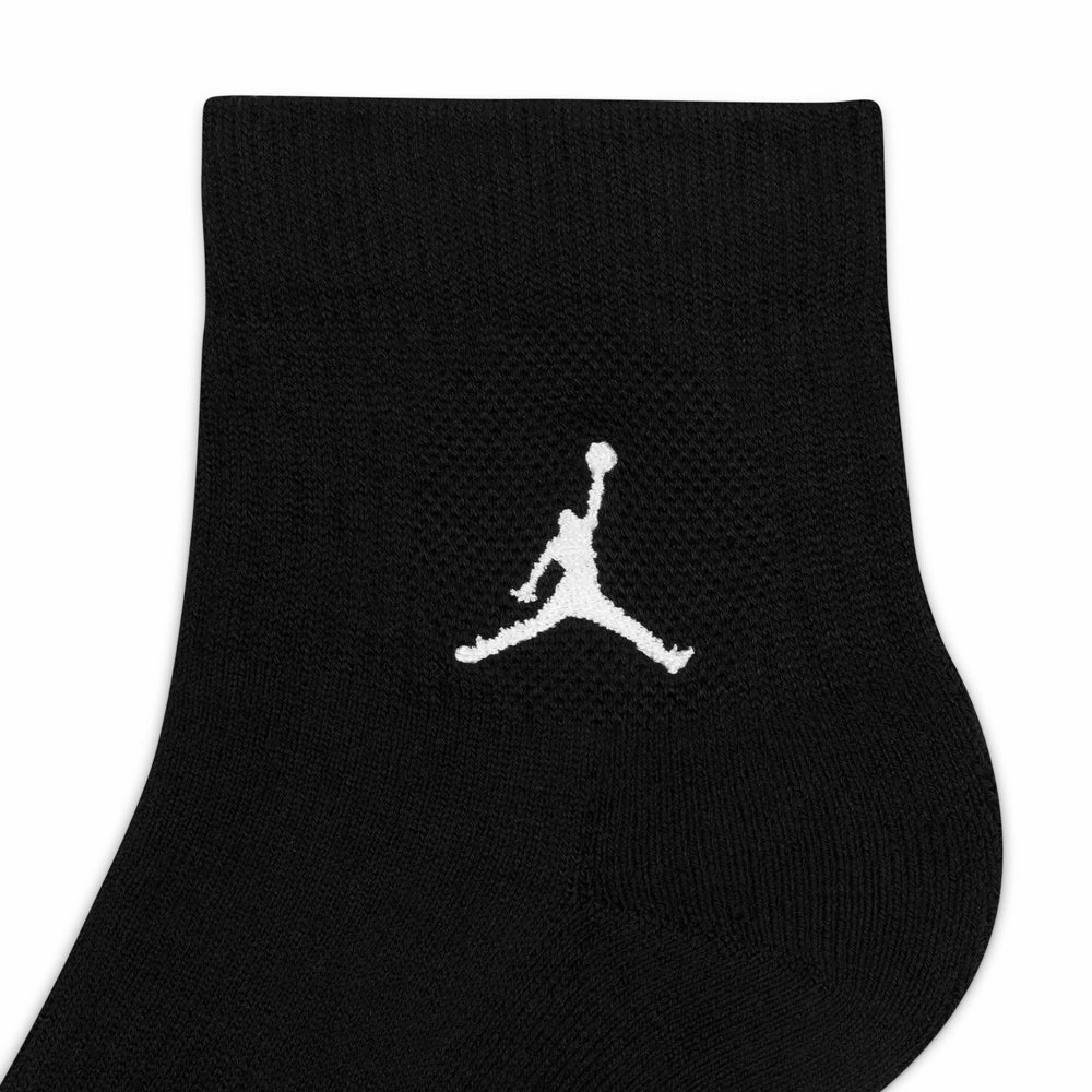 jordan 3 Pack Unisex Everyday Quarter