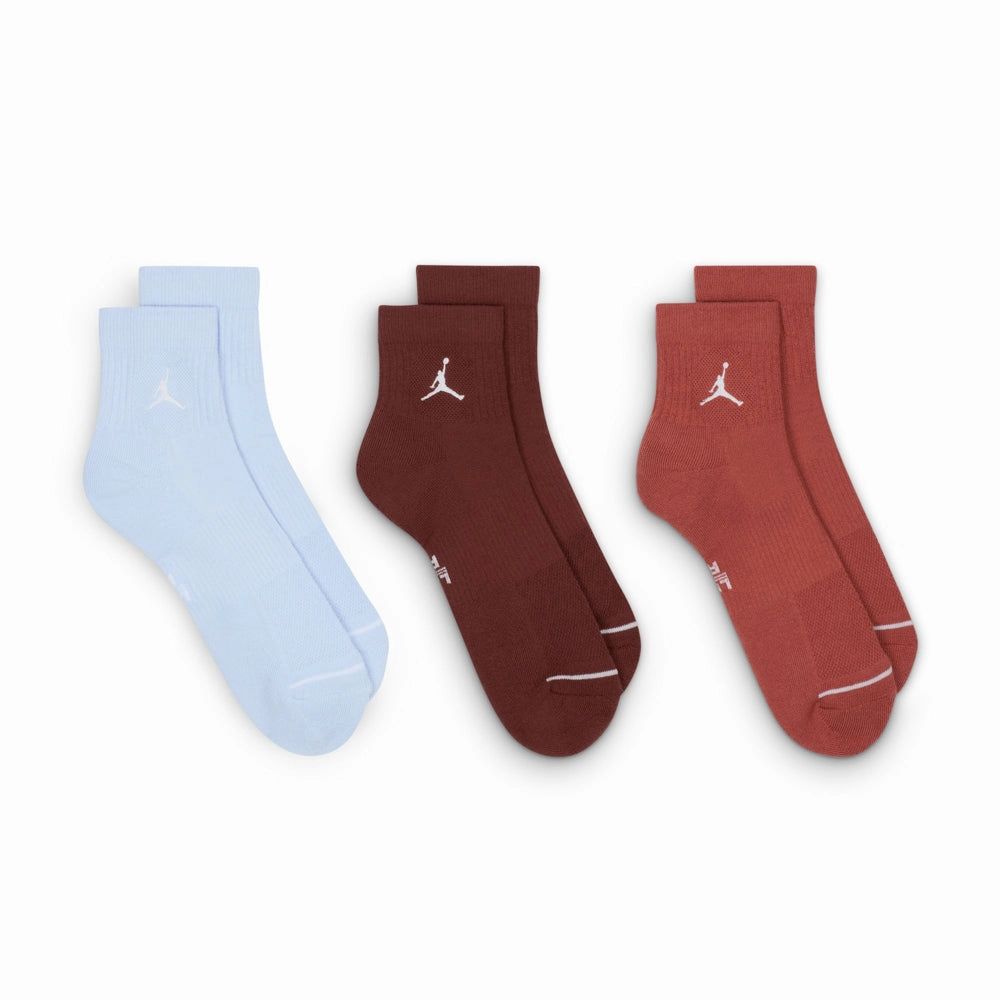 jordan 3 Pack Unisex Everyday Quarter
