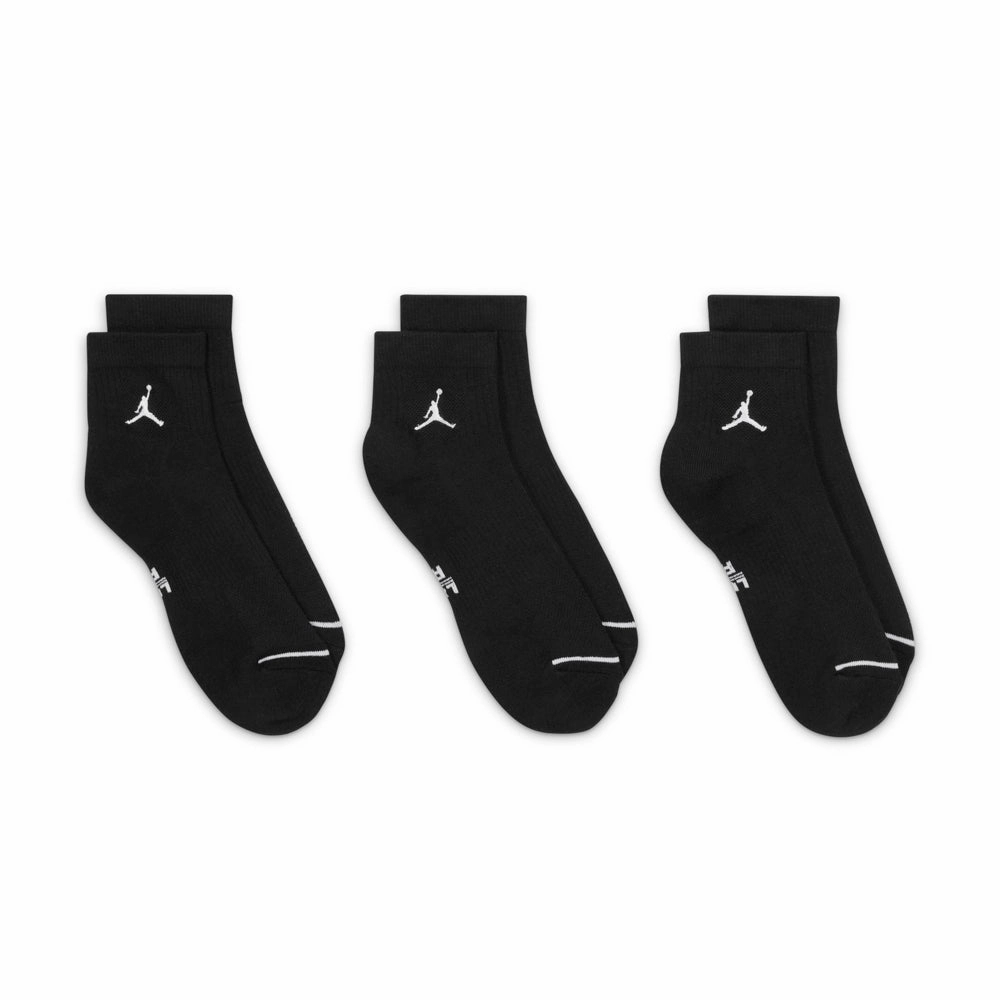 jordan 3 Pack Unisex Everyday Quarter