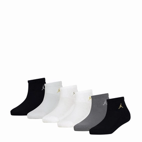 jordan 6 Pack Medium Everyday Essentials Quarter
