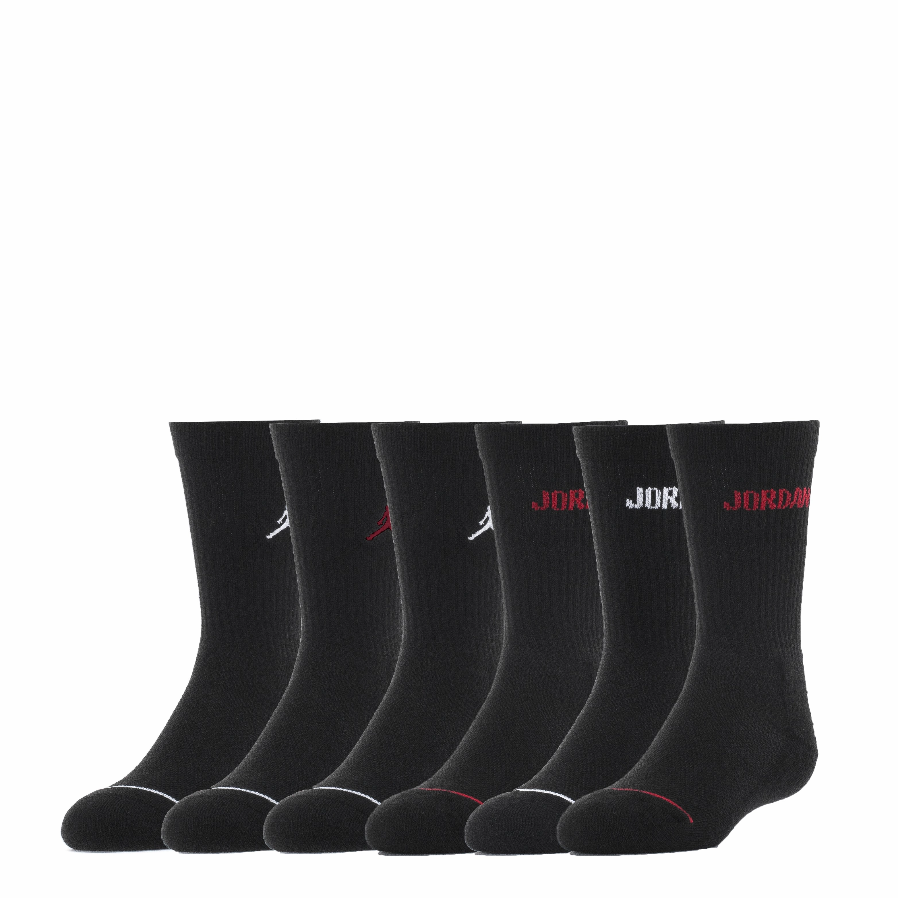 jordan 6 Pack Medium Legend Crew