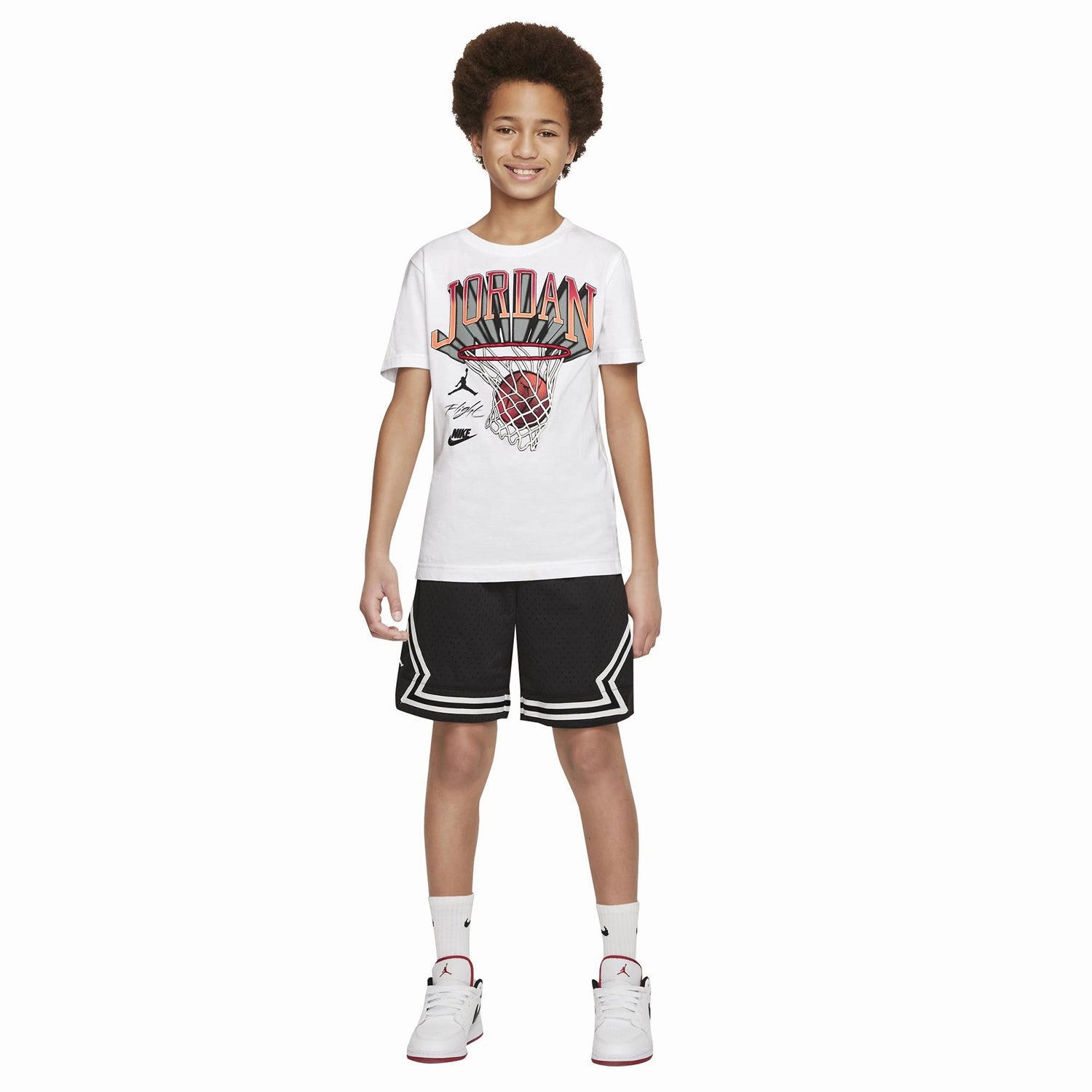 jordan Air Diamond Short - Youth