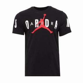 jordan Air Stretch SS Crew - Mens