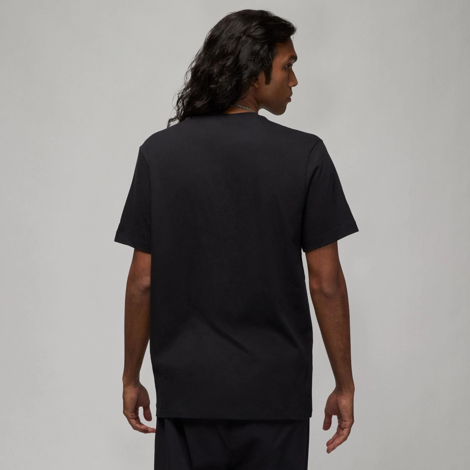 jordan Air Stretch SS Crew - Mens