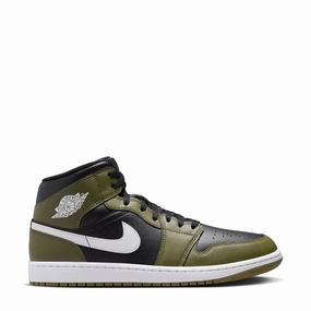 jordan AJ 1 Mid - Mens