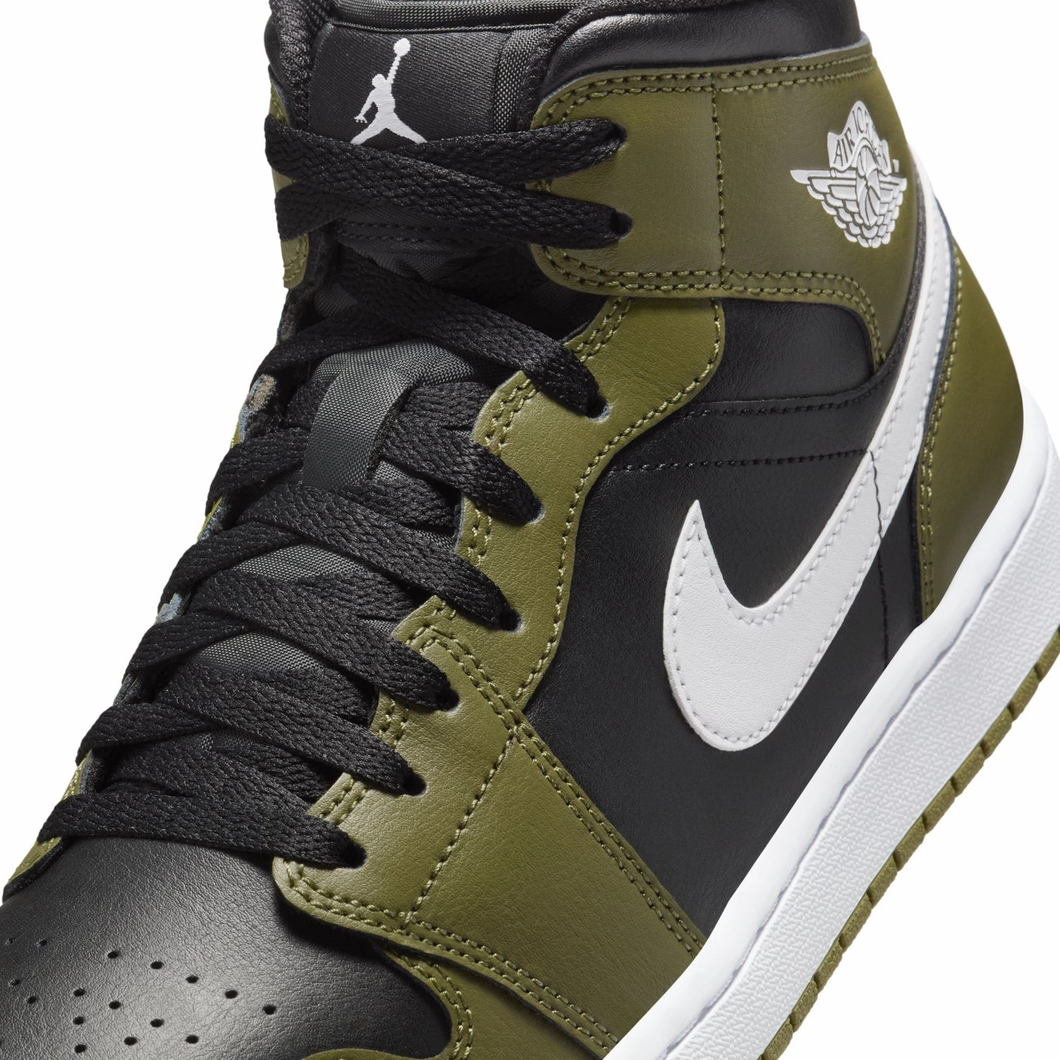 jordan AJ 1 Mid - Mens