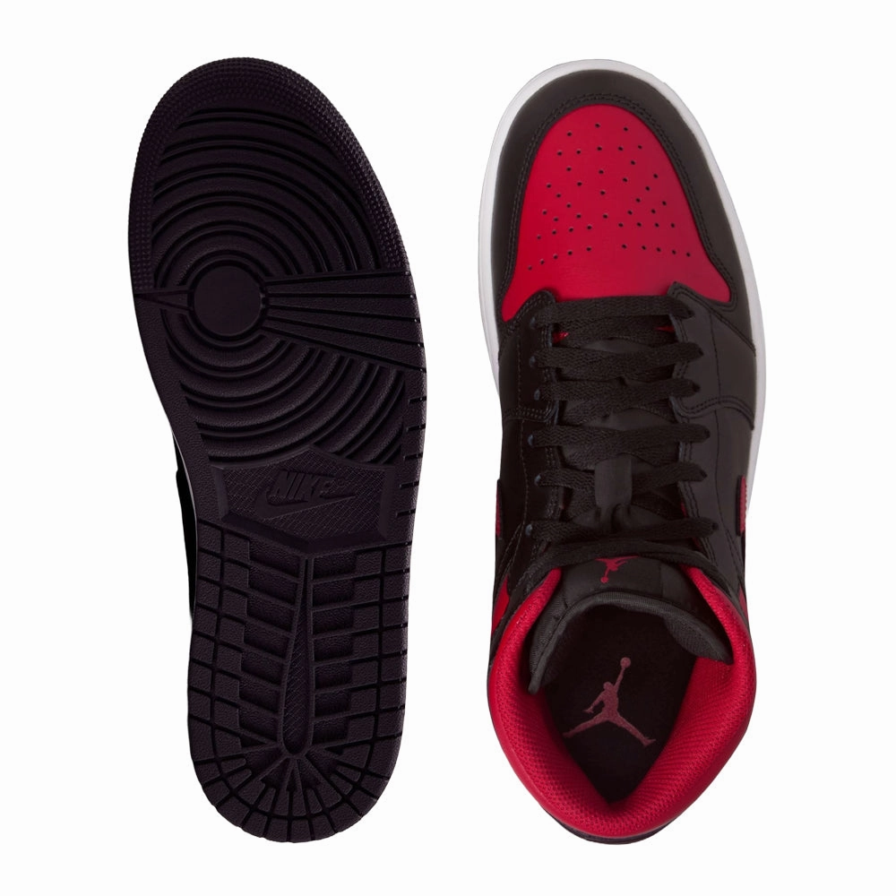 jordan AJ 1 Mid - Mens