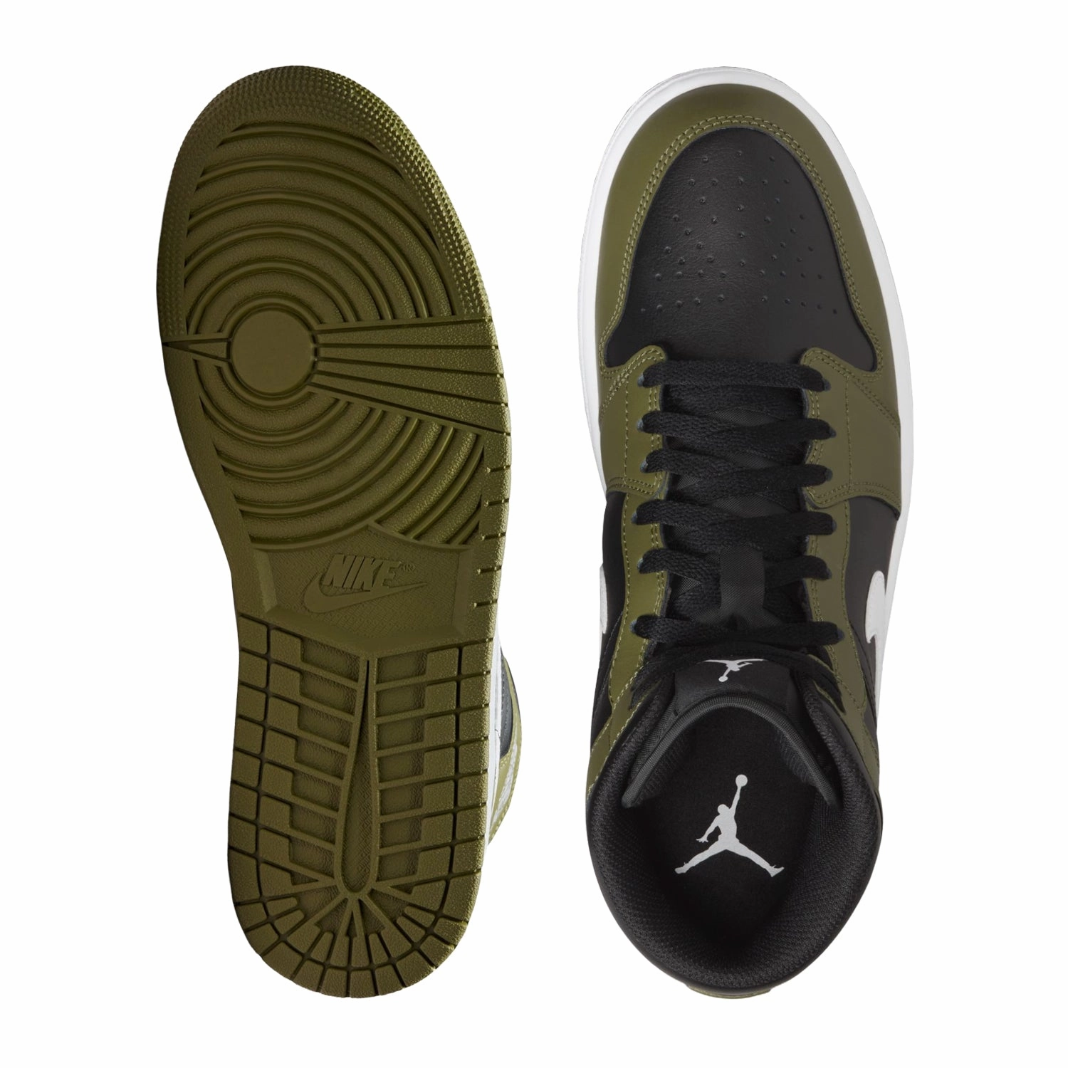 jordan AJ 1 Mid - Mens