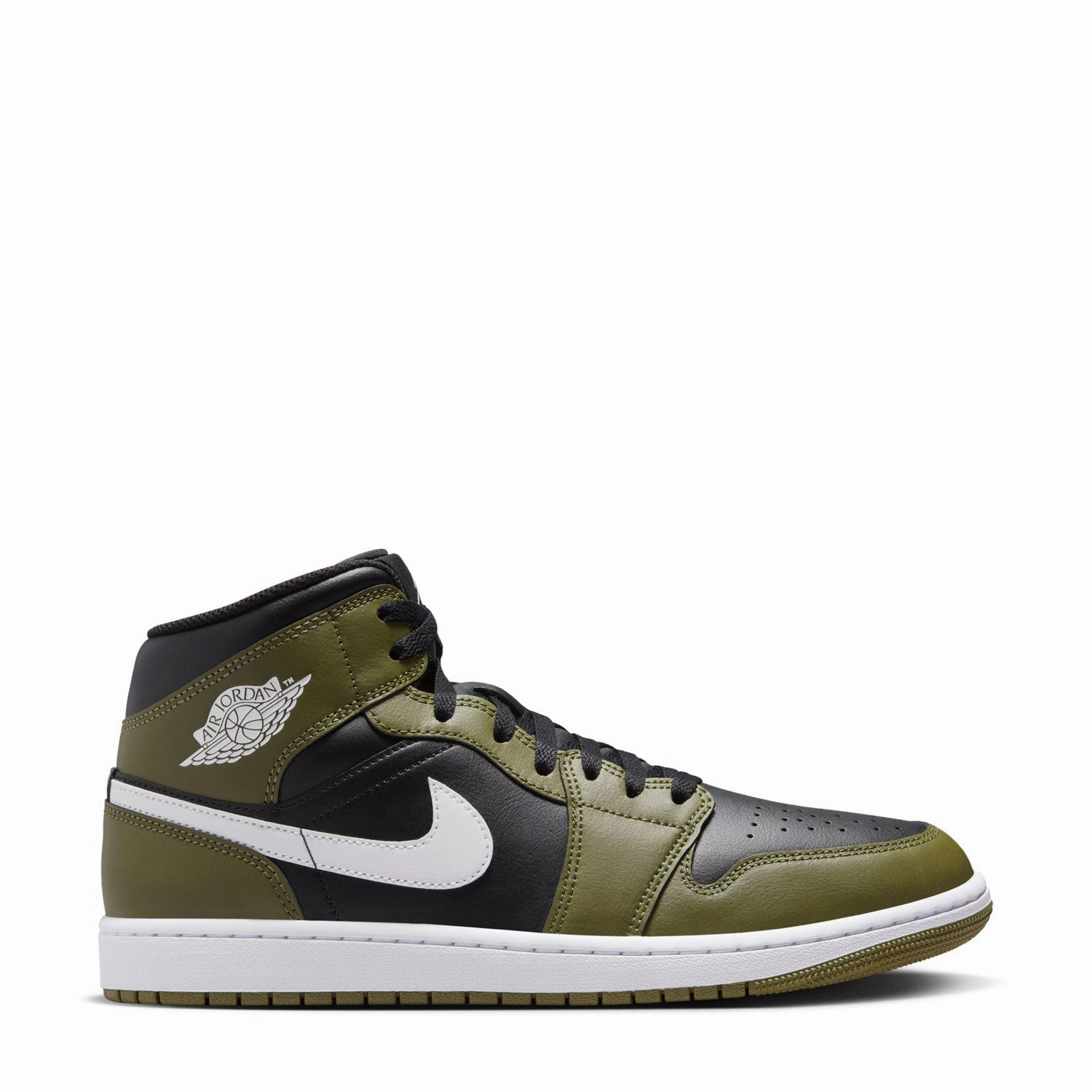 jordan AJ 1 Mid - Mens