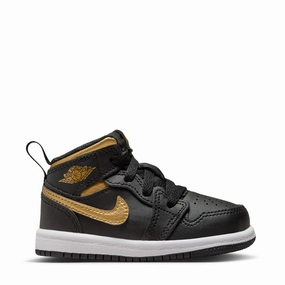 jordan AJ 1 Mid - Toddler
